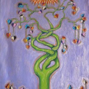 ALBERI , SOLO ALBERI , AMATI ALBERI .