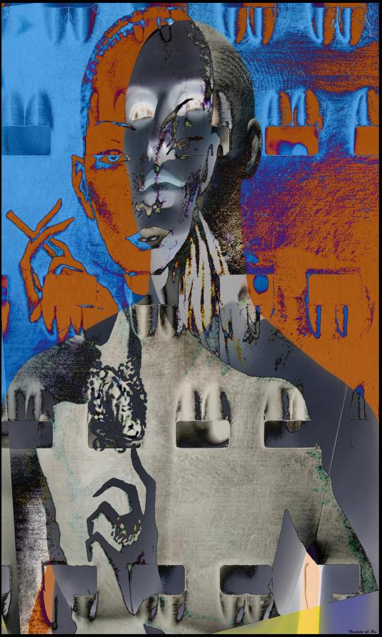 Le Maschere Dell' Ego - AlternativeVision