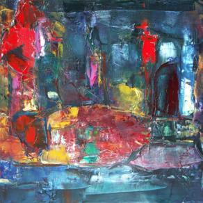 Swallow and her personal theatre