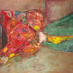  crocodile eating fluff