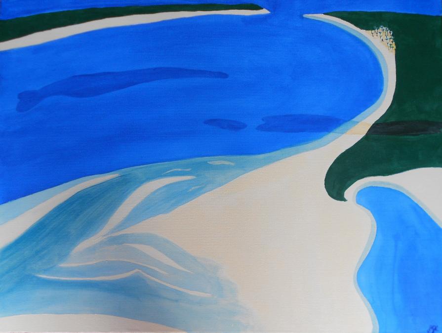 The Great Barrier Reef