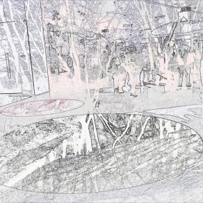 Frankfurt Zeil 18th century