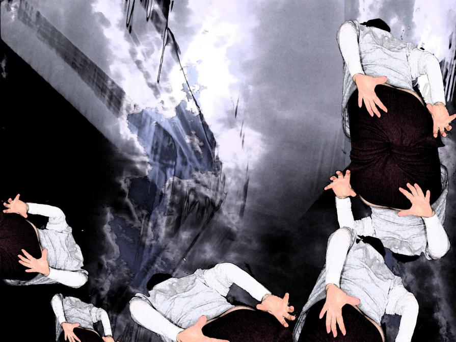 The flight (to 7th Heaven)