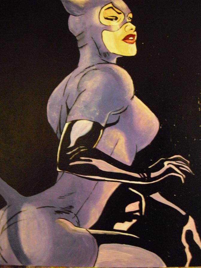 Catwoman