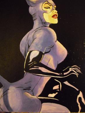 Catwoman