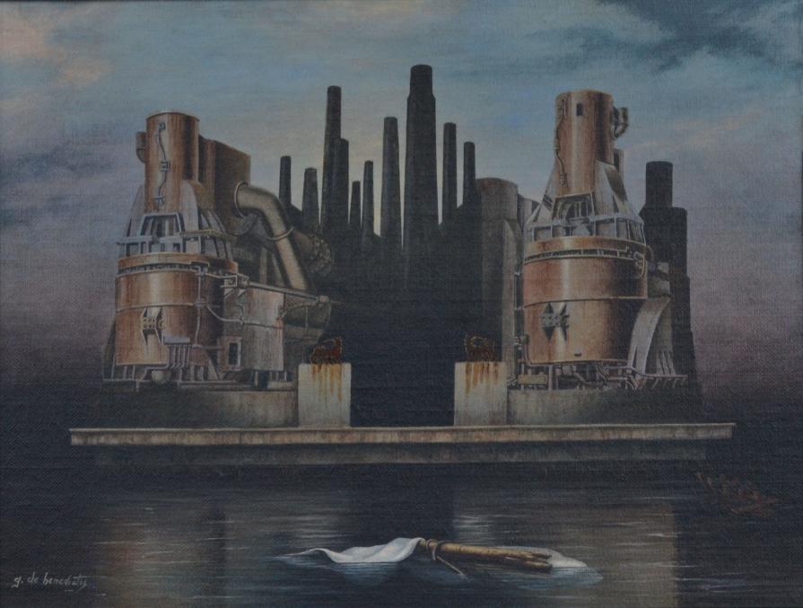 L'isola dei morti - XXI sec.