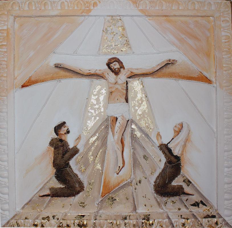 l'Amore di Chiara e Francesco