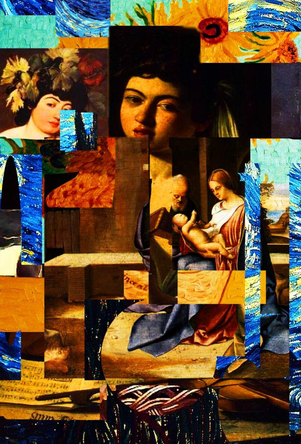 DIPENDE TUTTO DAL MODO IN CUI GUARDI LE COSE !!! DIPENDE TUTTO DAL MODO IN CUI GUARDI LE COSE !!!