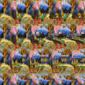 IL MIO SECONDO STEREOGRAMMA !!! :))))) *** PROVATE A VEDERE COSA HO NASCOSTO *** !!!