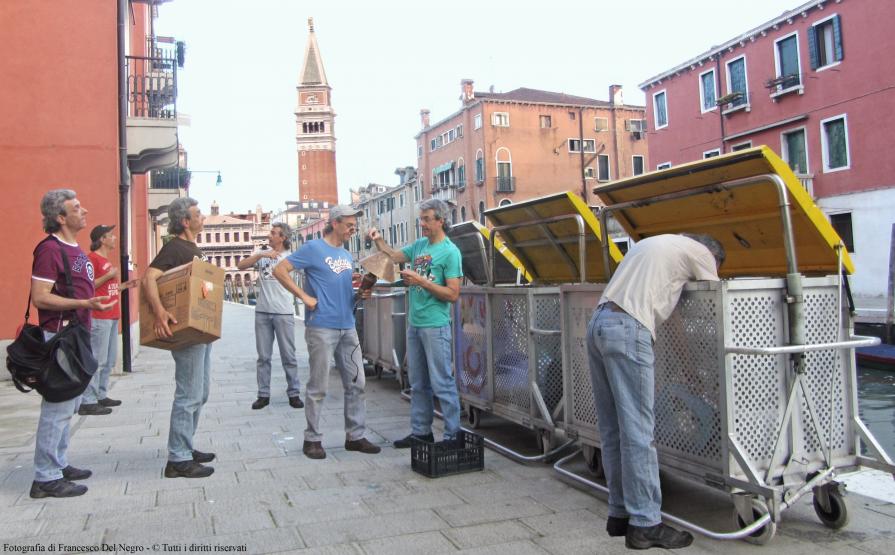 La crisi persiste La crisi persiste