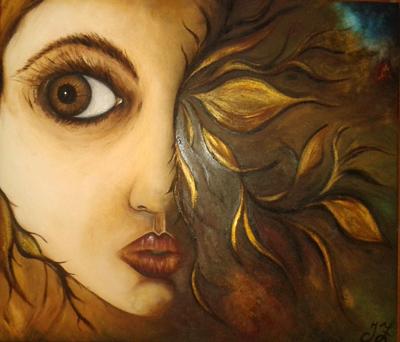 Dafne - La metamorfosi