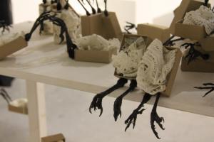 Julia Ganotis - The Fall