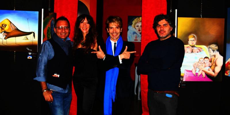 GLI IRRIVERENTI GLI IRRIVERENTI