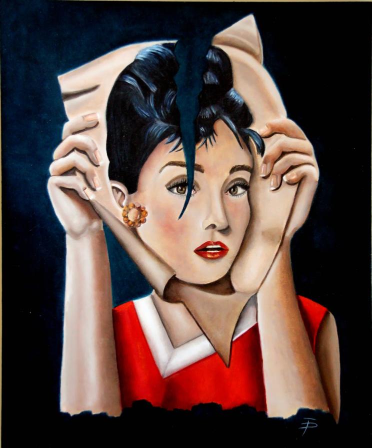 Instabilità (omaggio a G. Mastromatteo)