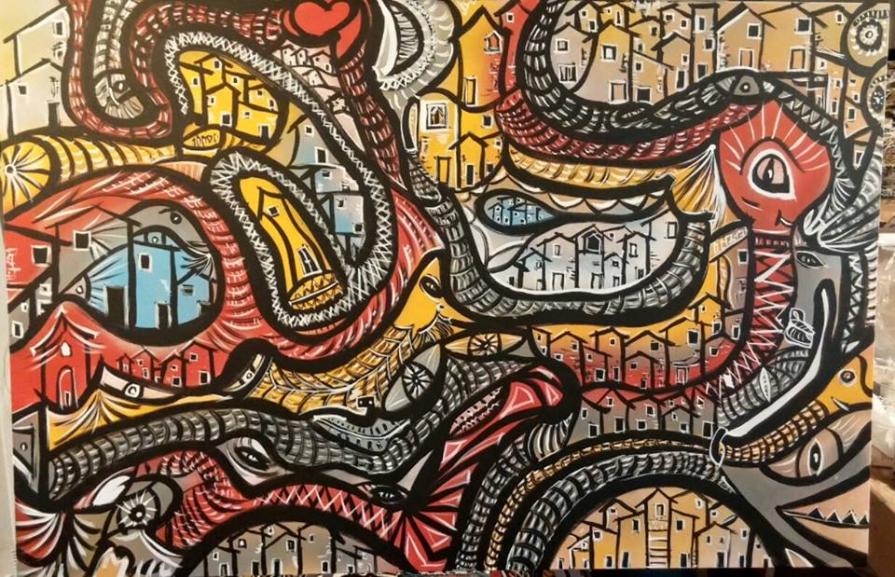 Le città del serpente piumato