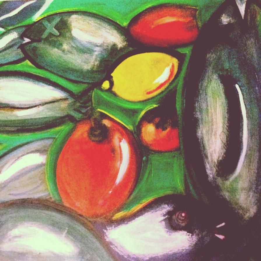 fruits and fishes games