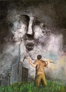 Di segno In segno  - Lei il mio ossigeno, io il suo veleno.