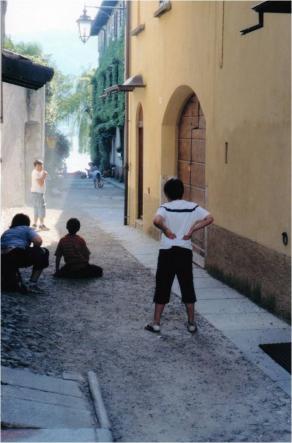 Il gioco del pallone