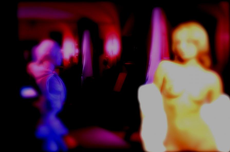 Lady Ligeia, E.A. Poe