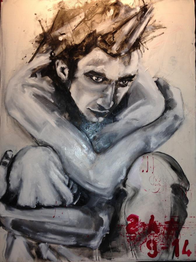 Tutto in noi arretra, si fa silenzio e il nuovo, inconoscibile, vi sta nel mezzo e tace-3