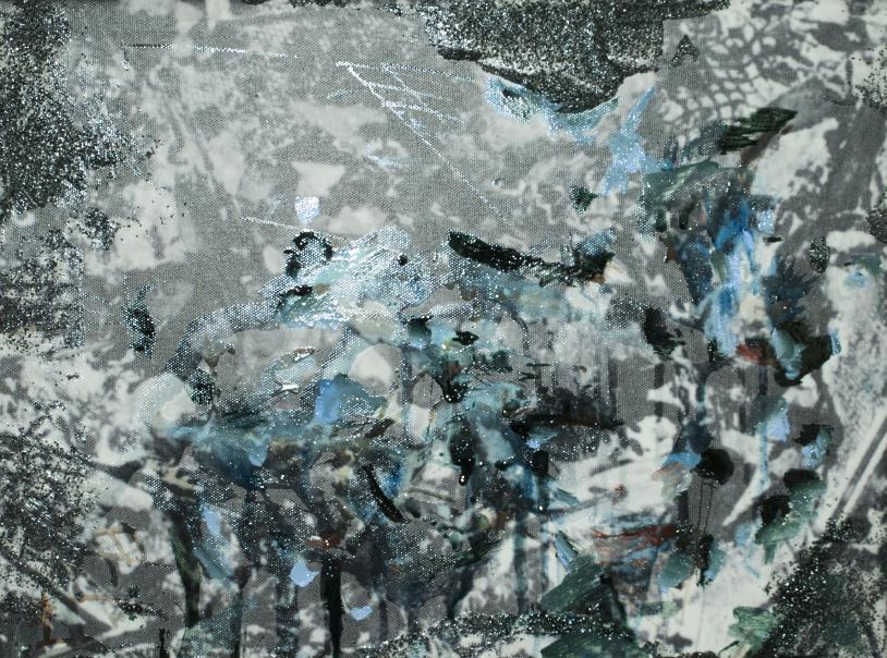 BOUNCE BACK, FLASHLIGHT installation project 2017