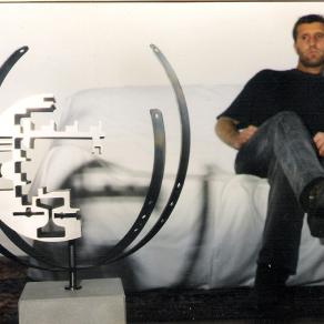 FRANCESCO LUSSANA OPERE