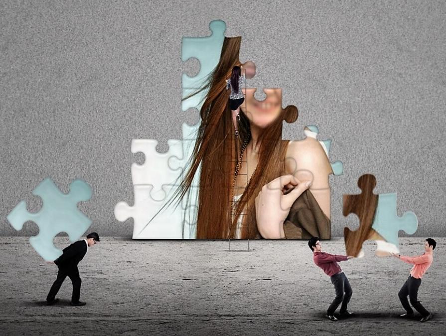 NON PROVOCARE MAI UNA DONNA !!!