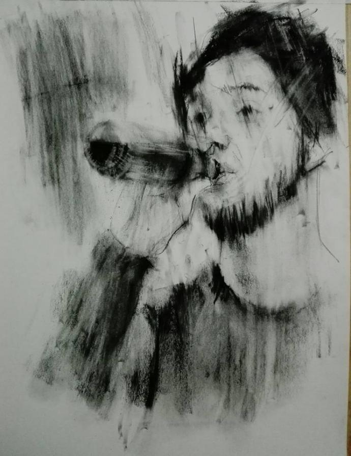 "la mia Reflex nuova"