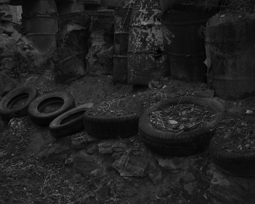 Senza titolo dalla serie 