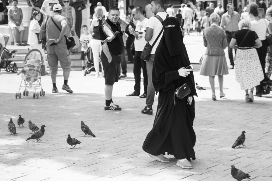 Welcome Home Sarajevo