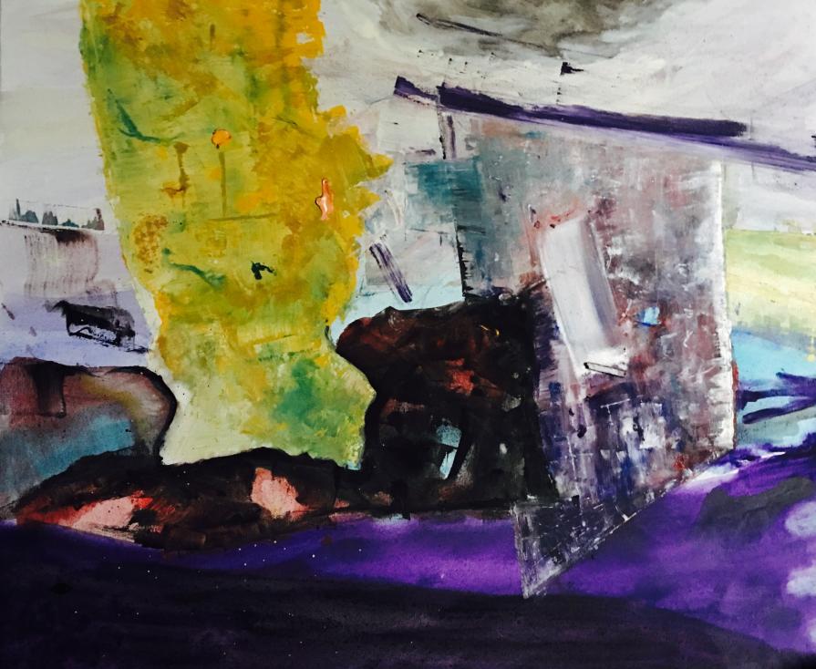 Le due città ( pieno e vuoto)