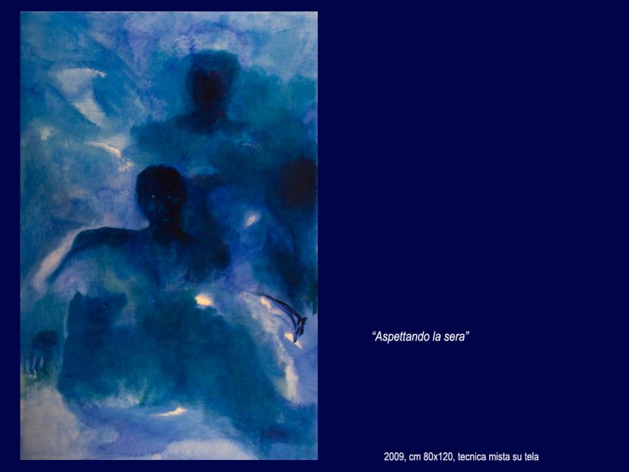 aspettando la sera
