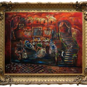 Bordel, Roses and Thorns