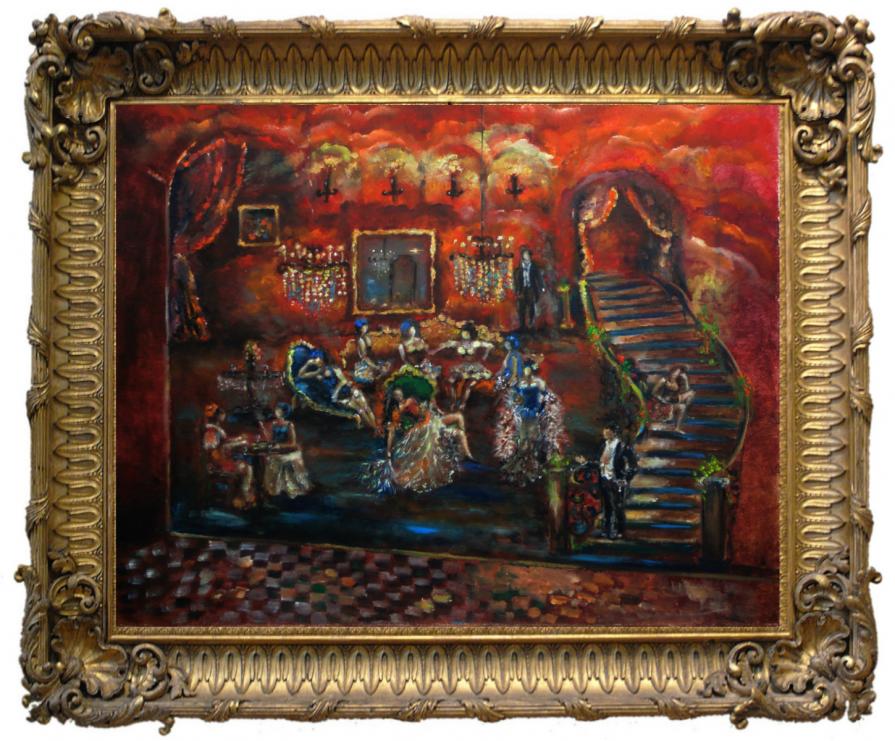 Bordel, Roses and Thorns