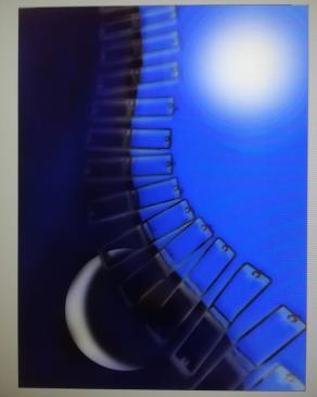 Uniti in un alternanza infinita. 