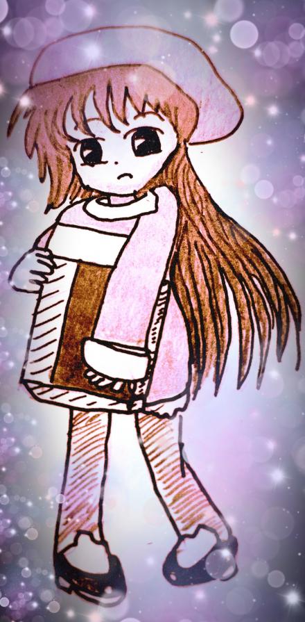 Matita e fantasia 126(◍•ᴗ•◍)❤