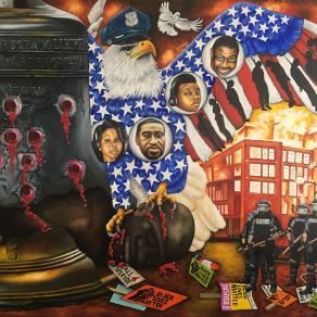 The Broken Liberty The Broken Liberty