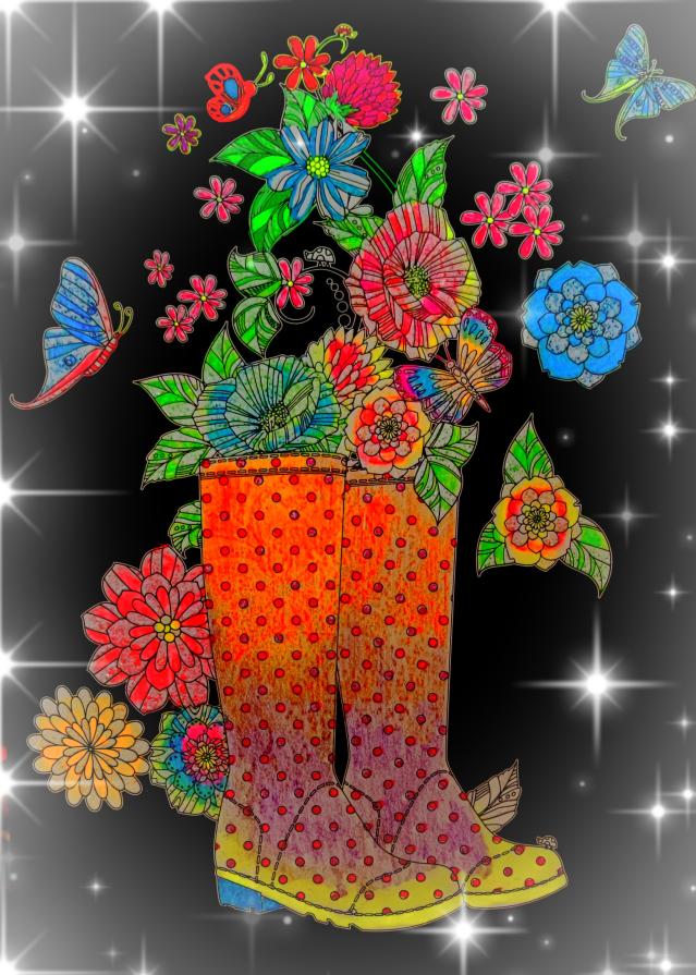 Mettete dei fiori nei vostri cannoni...!!!