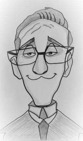 ...La Caricatura di Osvaldo ... !!!