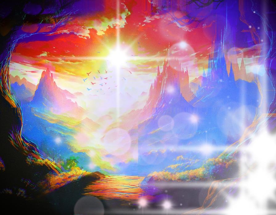           ... Le Stelle cadono dal cielo ...