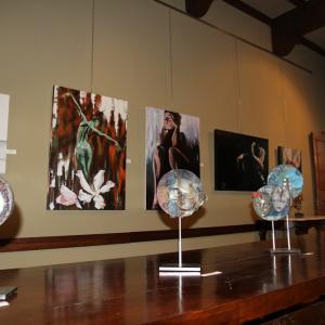 PERSONAL PORTRAITS, 6 BRAVISSIME ARTISTE IN MOSTRA AL CLUB LA MERIDIANA (MO)