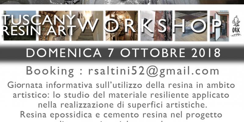 Orkart resin project