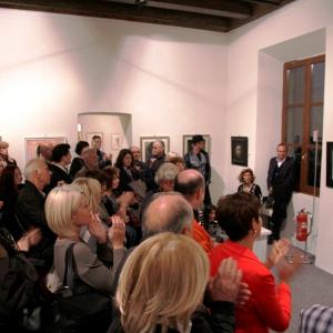 SUPREMA EFFIGIE al Palazzo Ducale di Revere (MN)