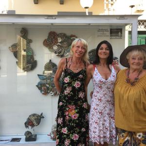 ESPOSIZIONE 2018  MARGUTTIANA A FORTE DEI MARMI