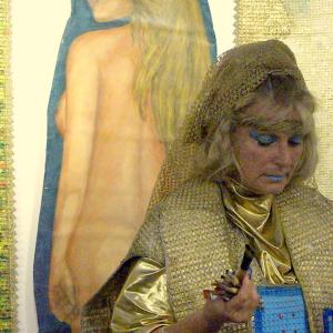 The Two-Faced Woman - Art is my Second Skin 