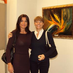 Travelling art. Kunstreise.