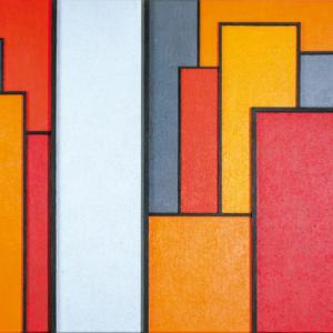 Bob Rontani. Suburbia