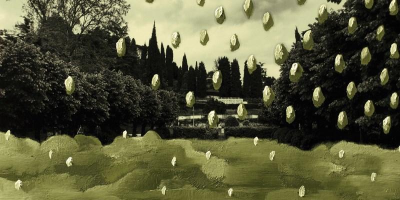 Mirko Baricchi, Archè, Ben prima del nome chiamato