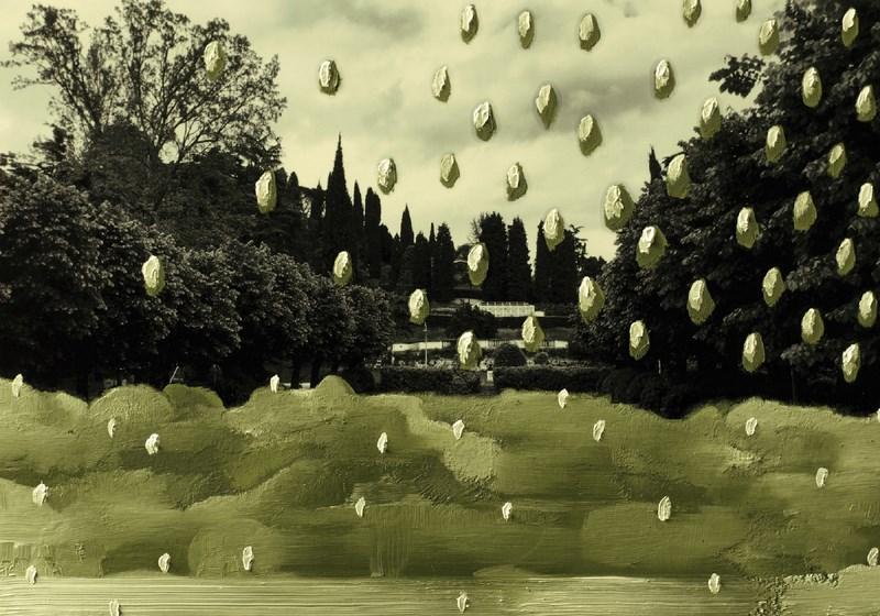 Mirko Baricchi, Archè, Ben prima del nome chiamato Mirko Baricchi, Archè, Ben prima del nome chiamato