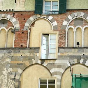 Italia. Liguria. Genova e le sue terre